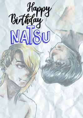 Happy B Day Natsu Happy B Day Natsu
